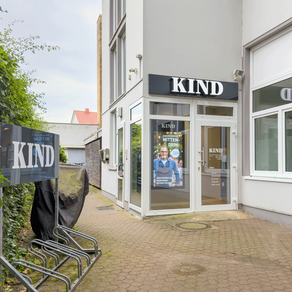 Bild 1 KIND Hörgeräte Oldenburg Kreyenbrück in Oldenburg