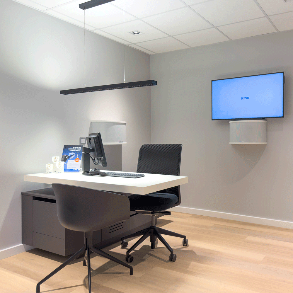 KIND Hörgeräte Berlin-Reinickendorf, Residenzstraße 154 in Berlin