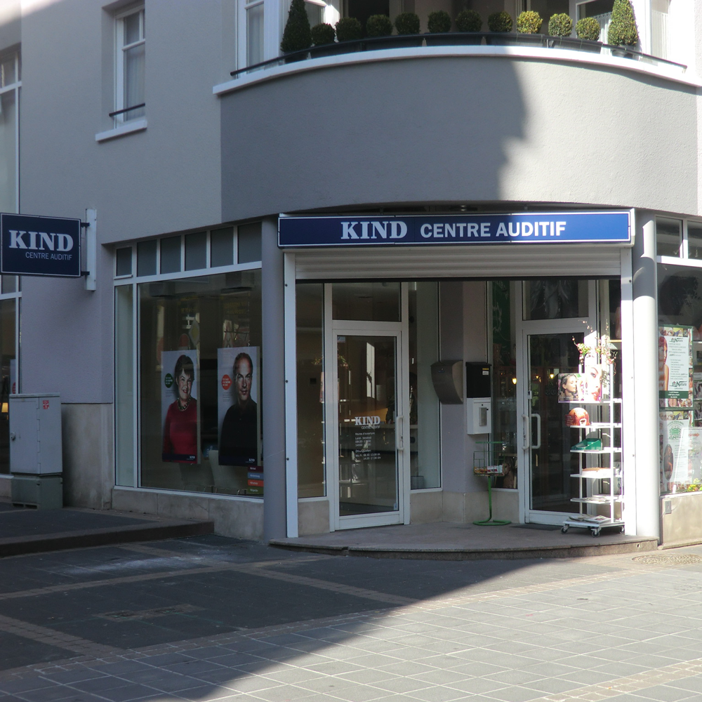Images KIND Hörgeräte Esch-Sur-Alzette