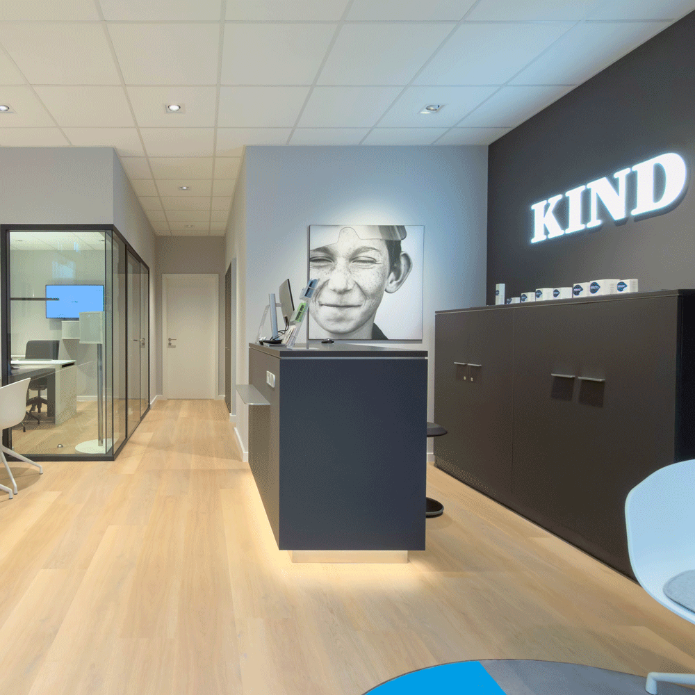 KIND Hörgeräte Monheim, Lerchenweg 1 in Monheim am Rhein