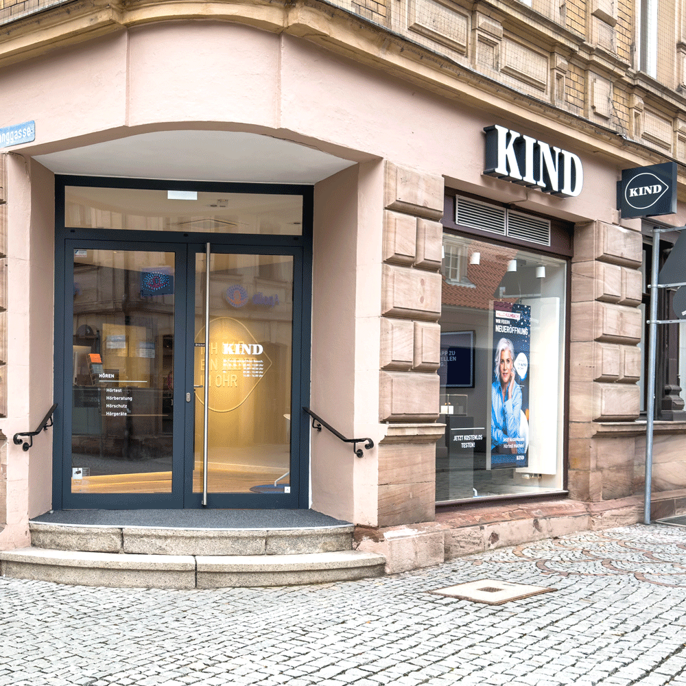 Bild 1 KIND Hörgeräte Kulmbach in Kulmbach
