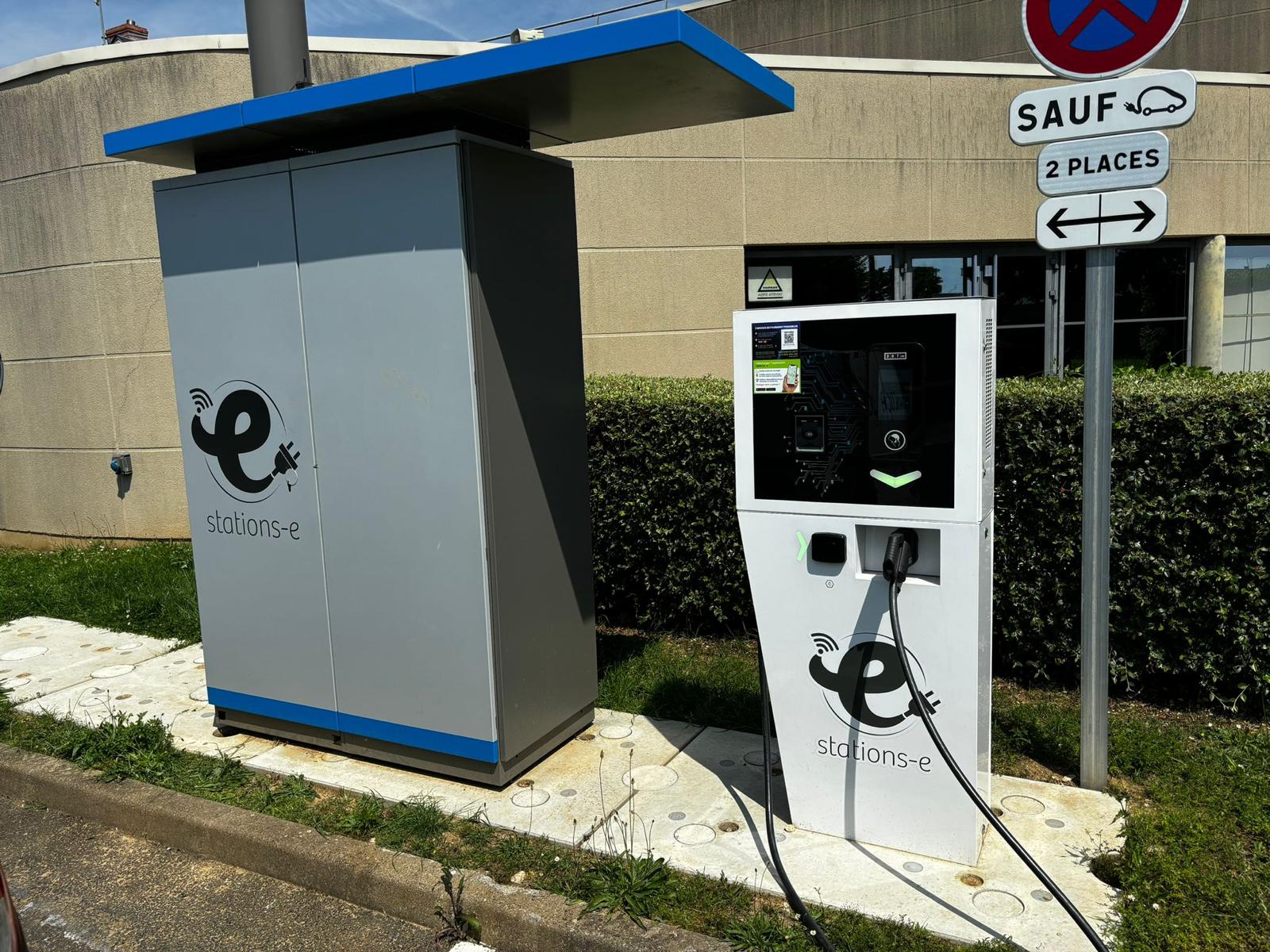 Images Stations-e