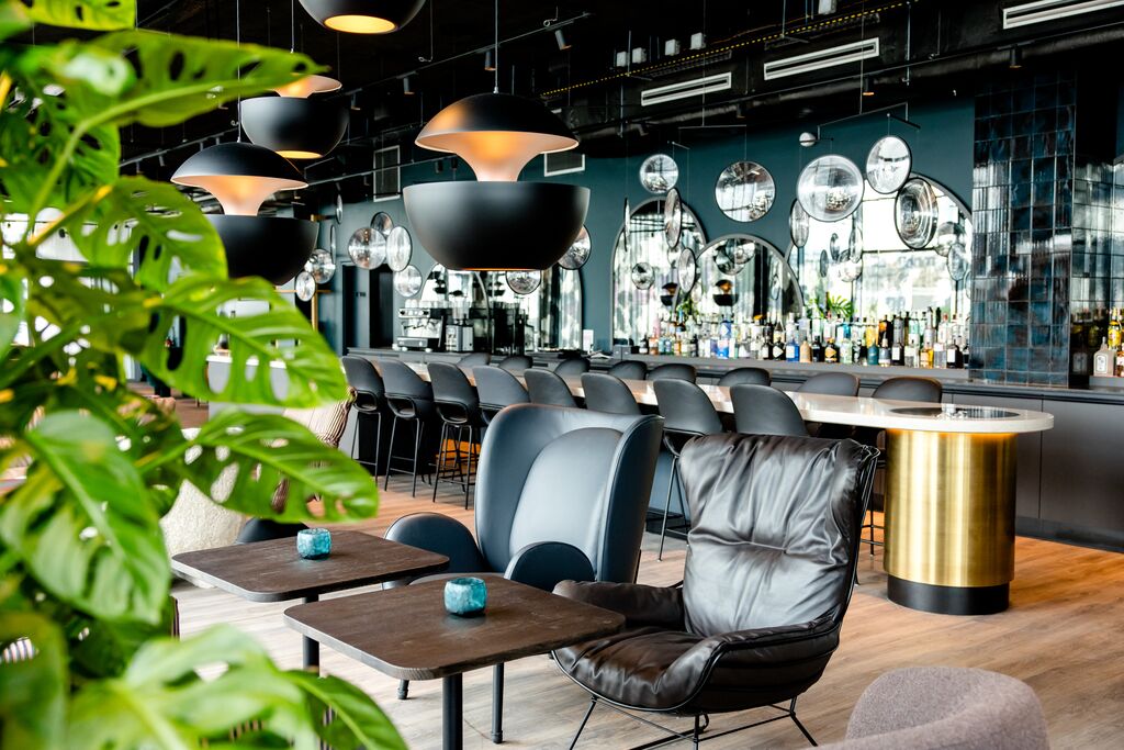 Rooftop One Bar Paris-Porte de Versailles