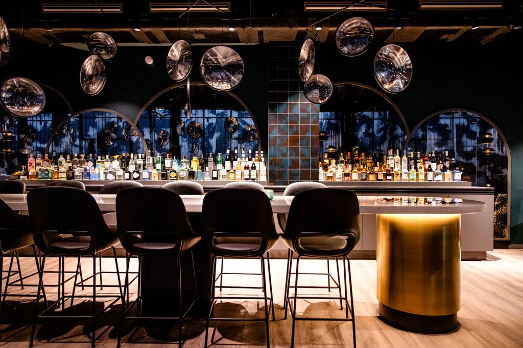Rooftop One Bar Paris-Porte de Versailles
