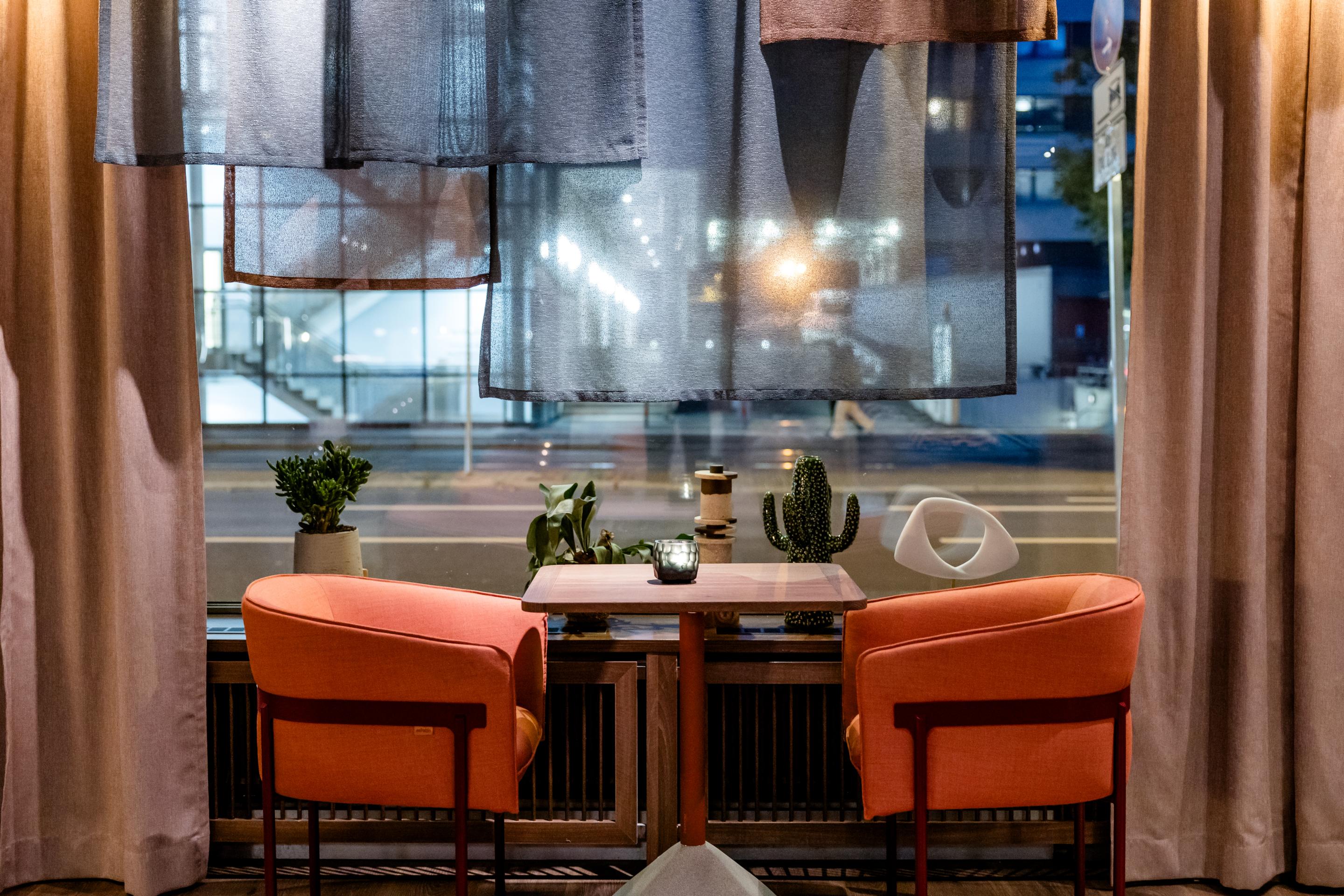 Hotel Motel One Frankfurt-Riverside, Lange Str. 5-9 in Frankfurt am Main
