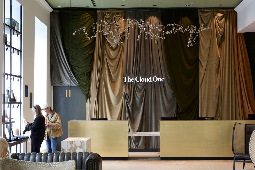 Bild 1 von The Cloud One Hotel Wien-Staatsoper