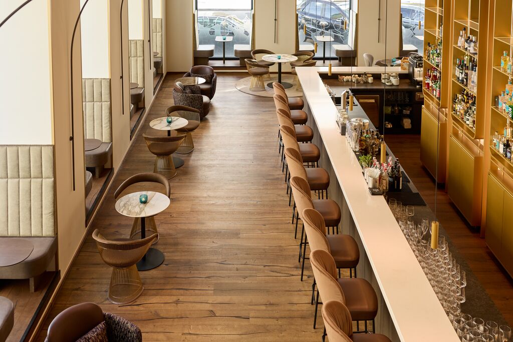 Bild 2 von The Cloud One Hotel Wien-Staatsoper