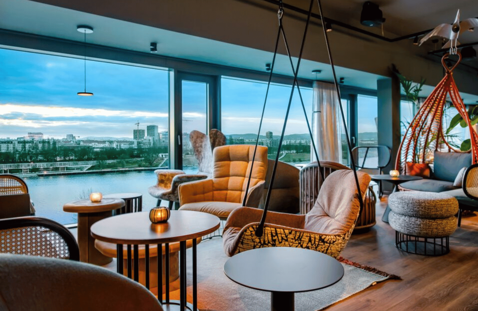 Bild 1 von Hotel Motel One Wien-Donau City