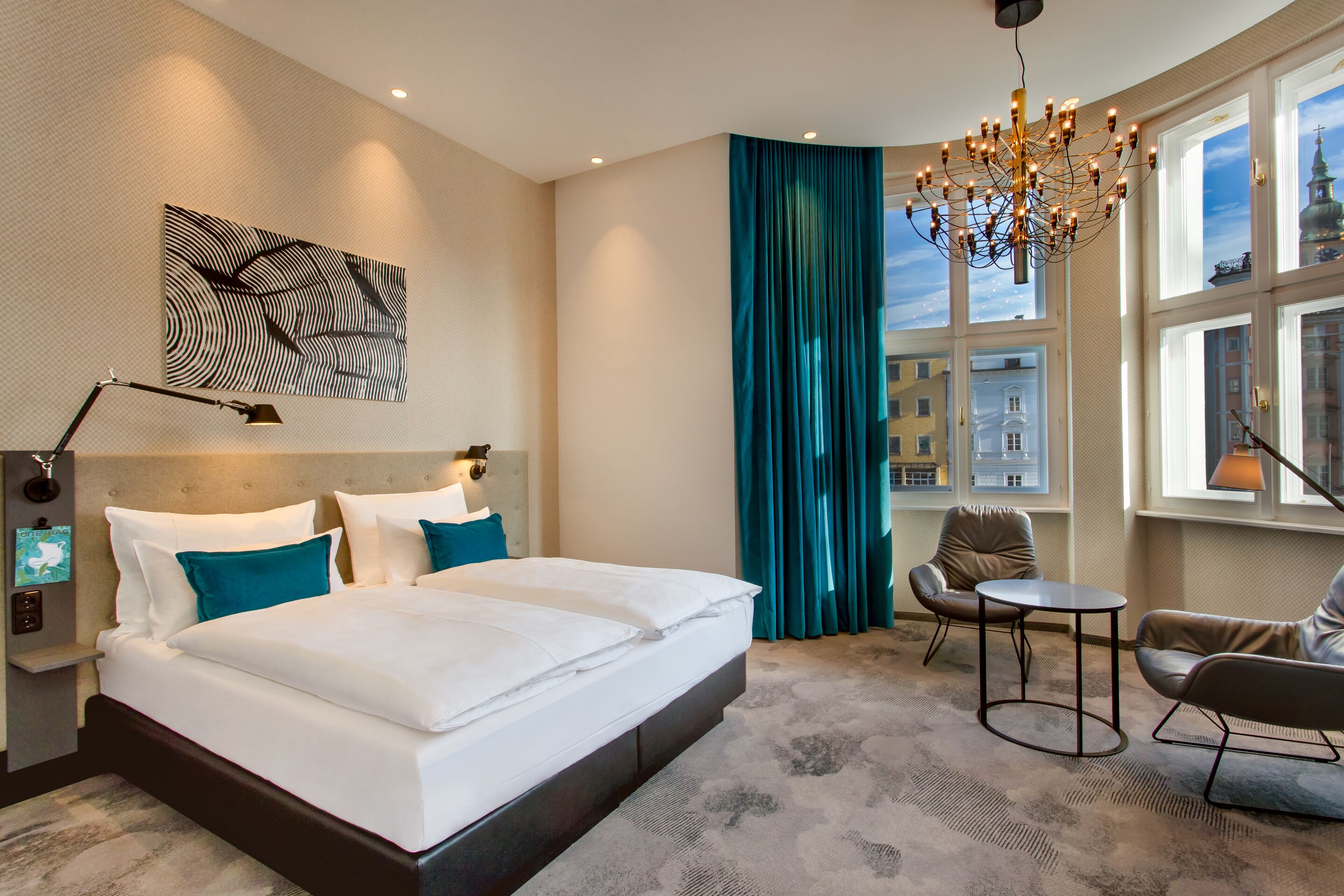 Bild 2 von Hotel Motel One Linz-Hauptplatz