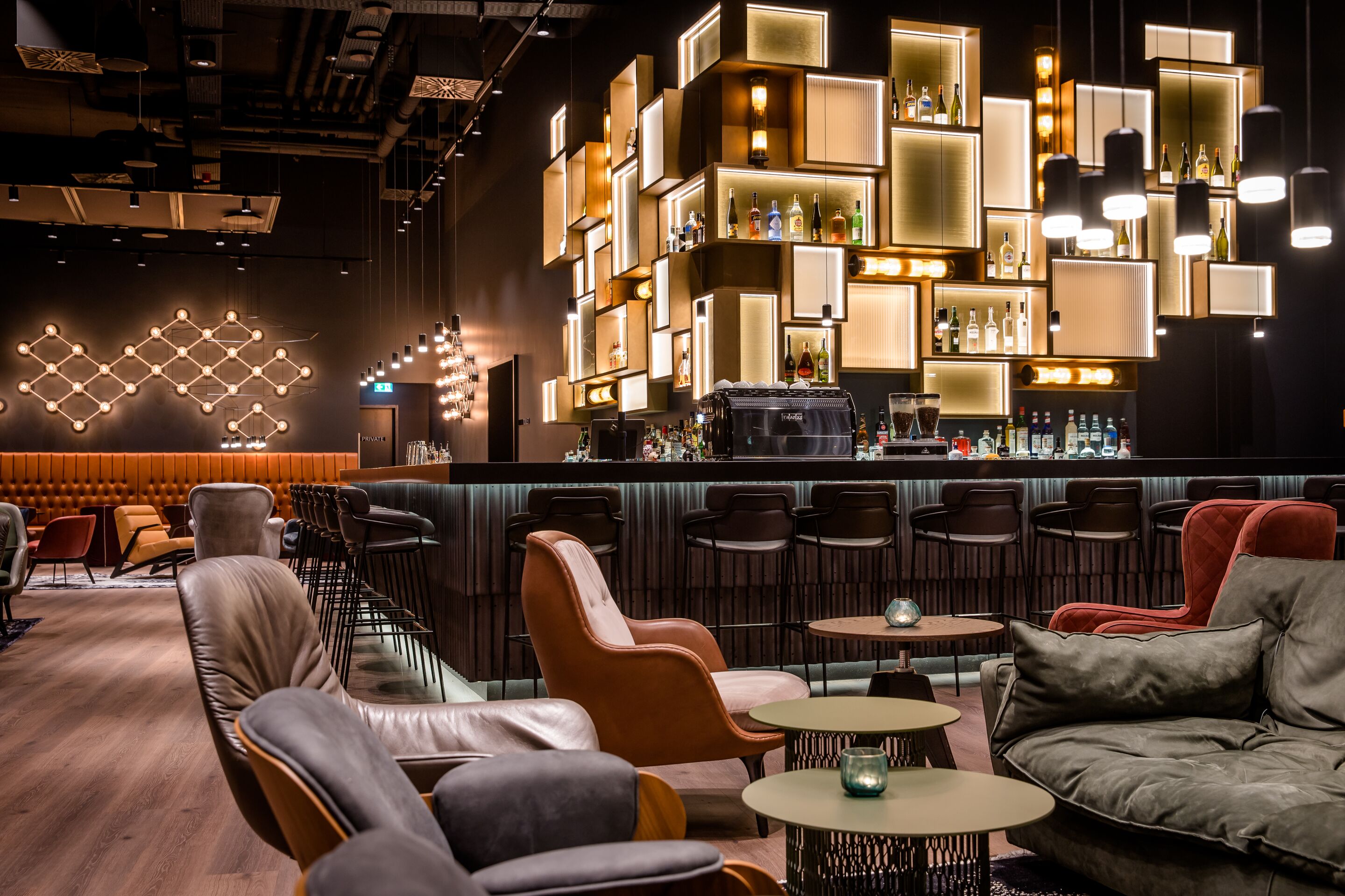 Hotel Motel One Stuttgart-Feuerbach in Stuttgart - Logo