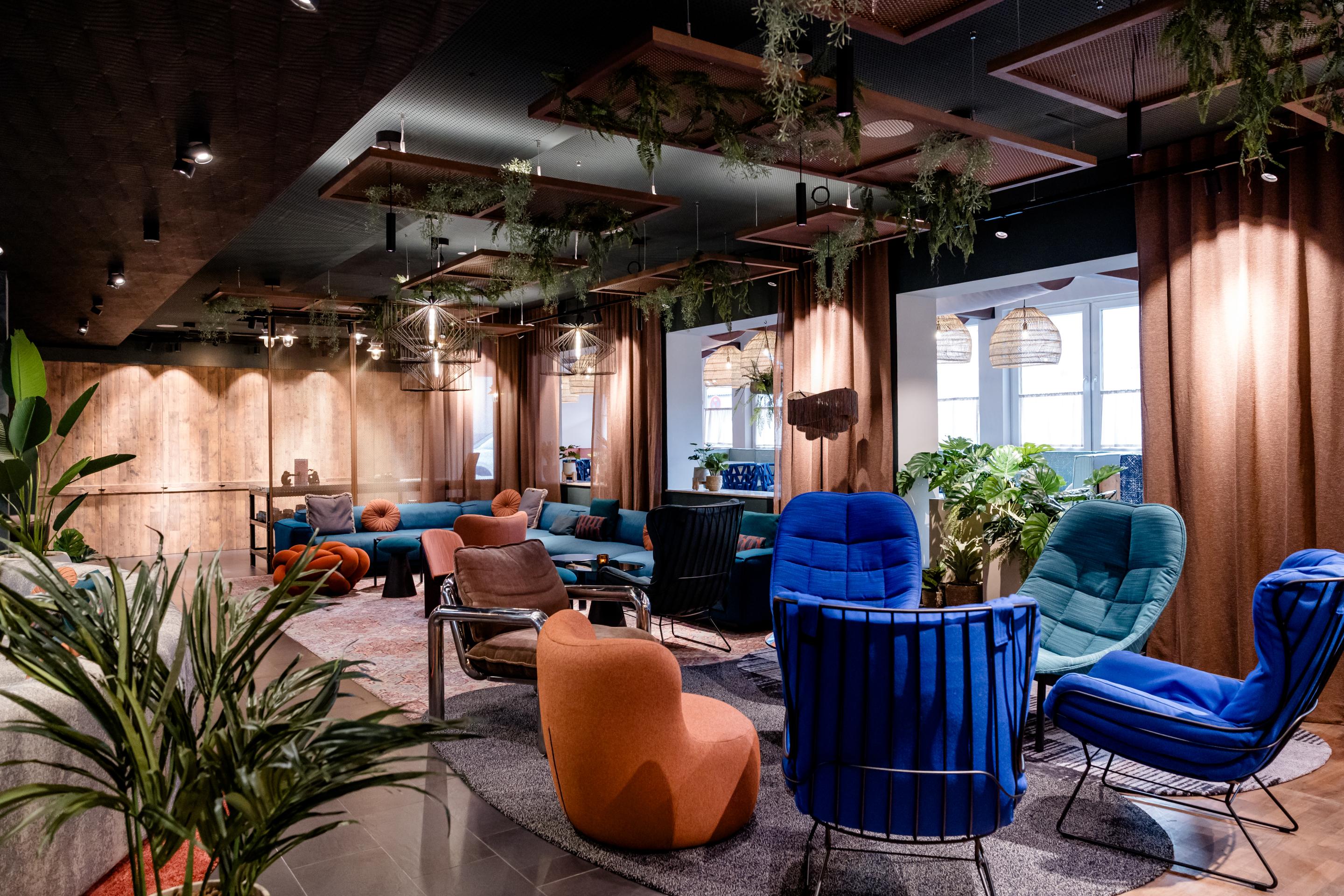 Hotel Motel One Frankfurt-Riverside, Lange Str. 5-9 in Frankfurt am Main