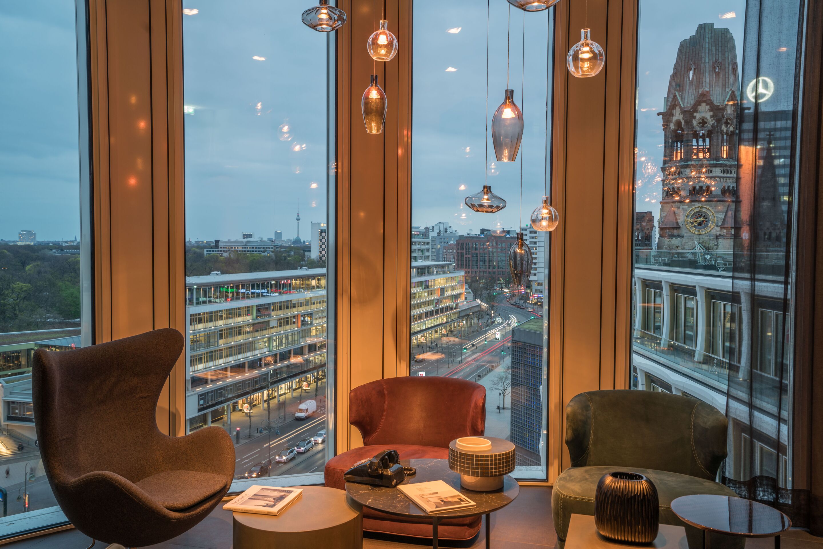 Rooftop One Bar Berlin-Upper West in Berlin - Logo