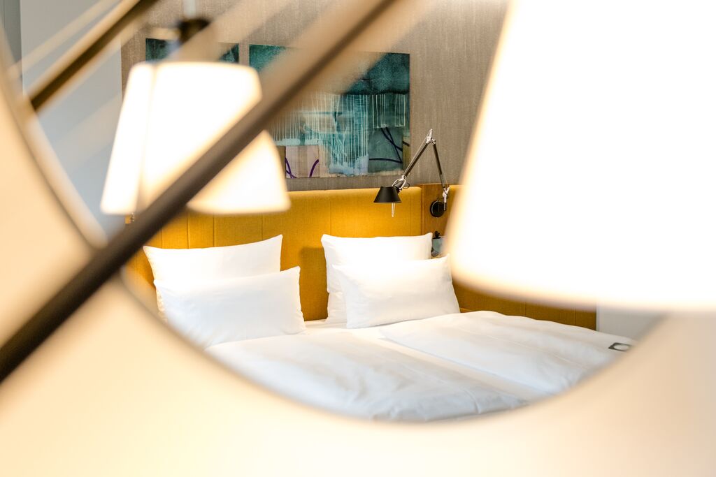 Hotel Motel One Würzburg, Paradeplatz 4 in Würzburg