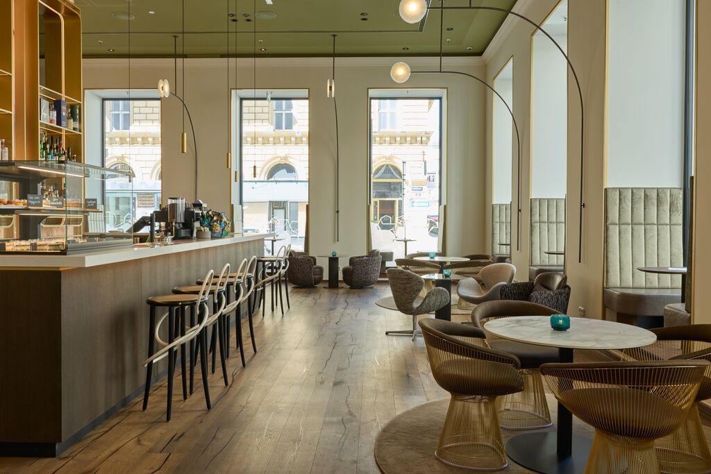 Bild 14 von The Cloud One Hotel Wien-Staatsoper