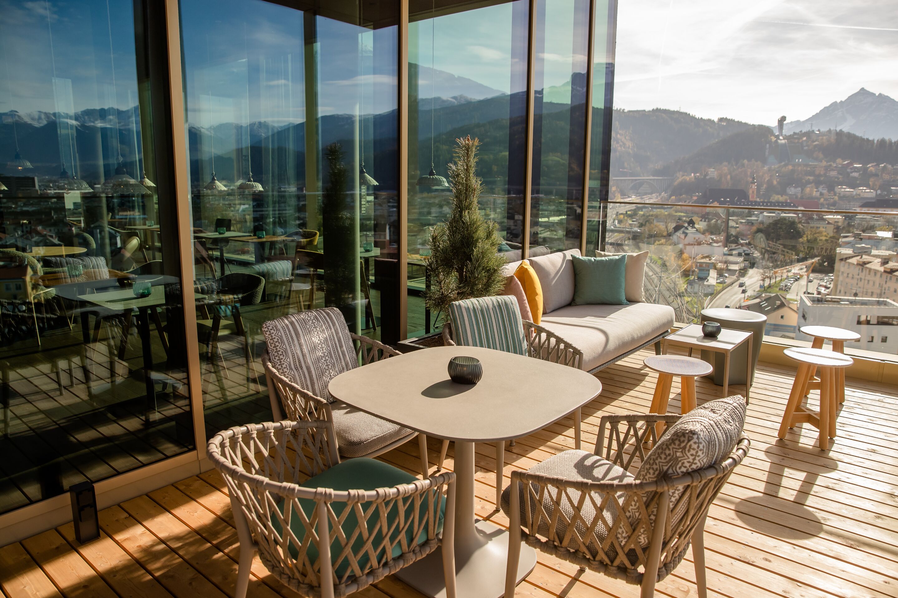 Bild 12 von Hotel Motel One Innsbruck