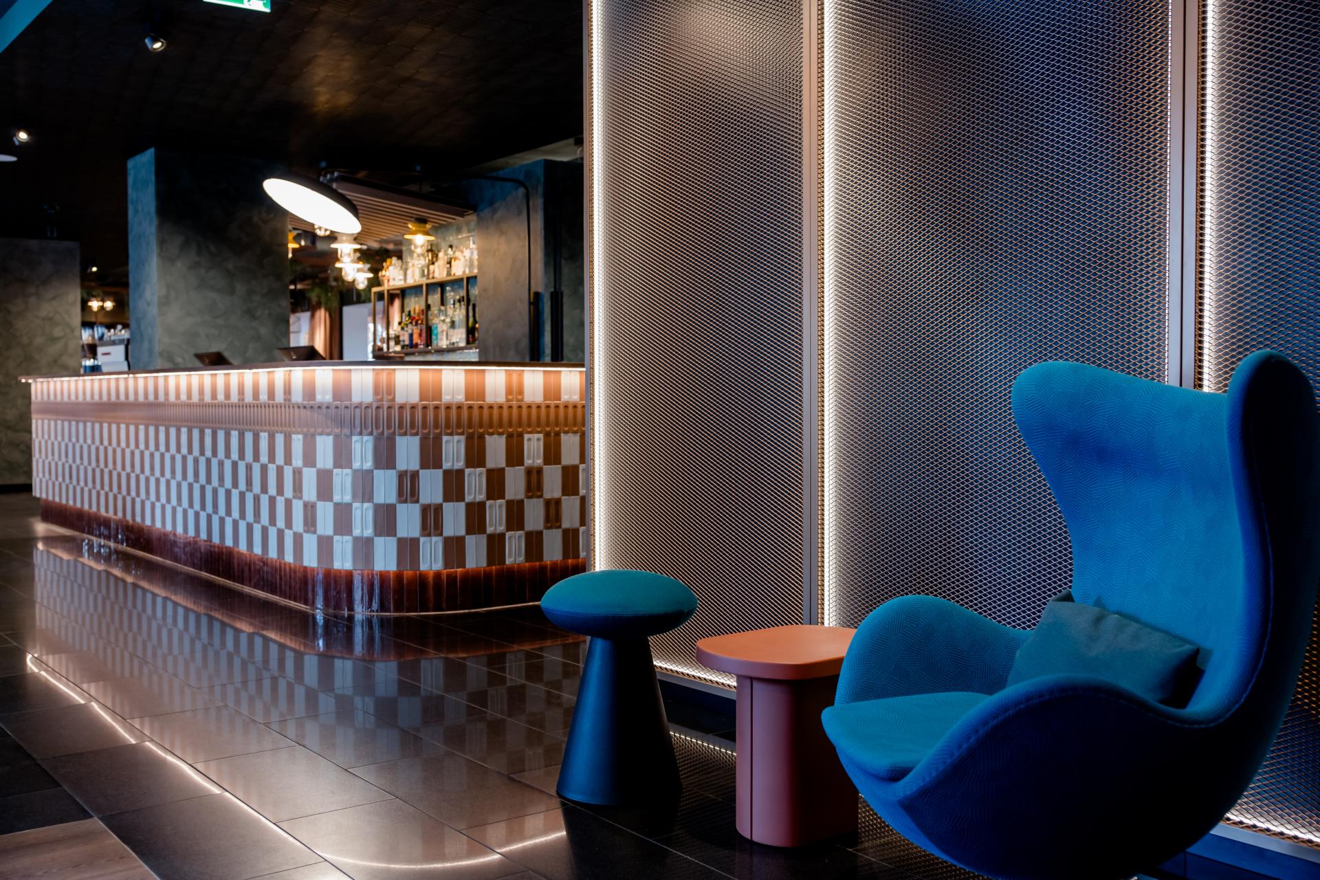Hotel Motel One Frankfurt-Riverside, Lange Str. 5-9 in Frankfurt am Main