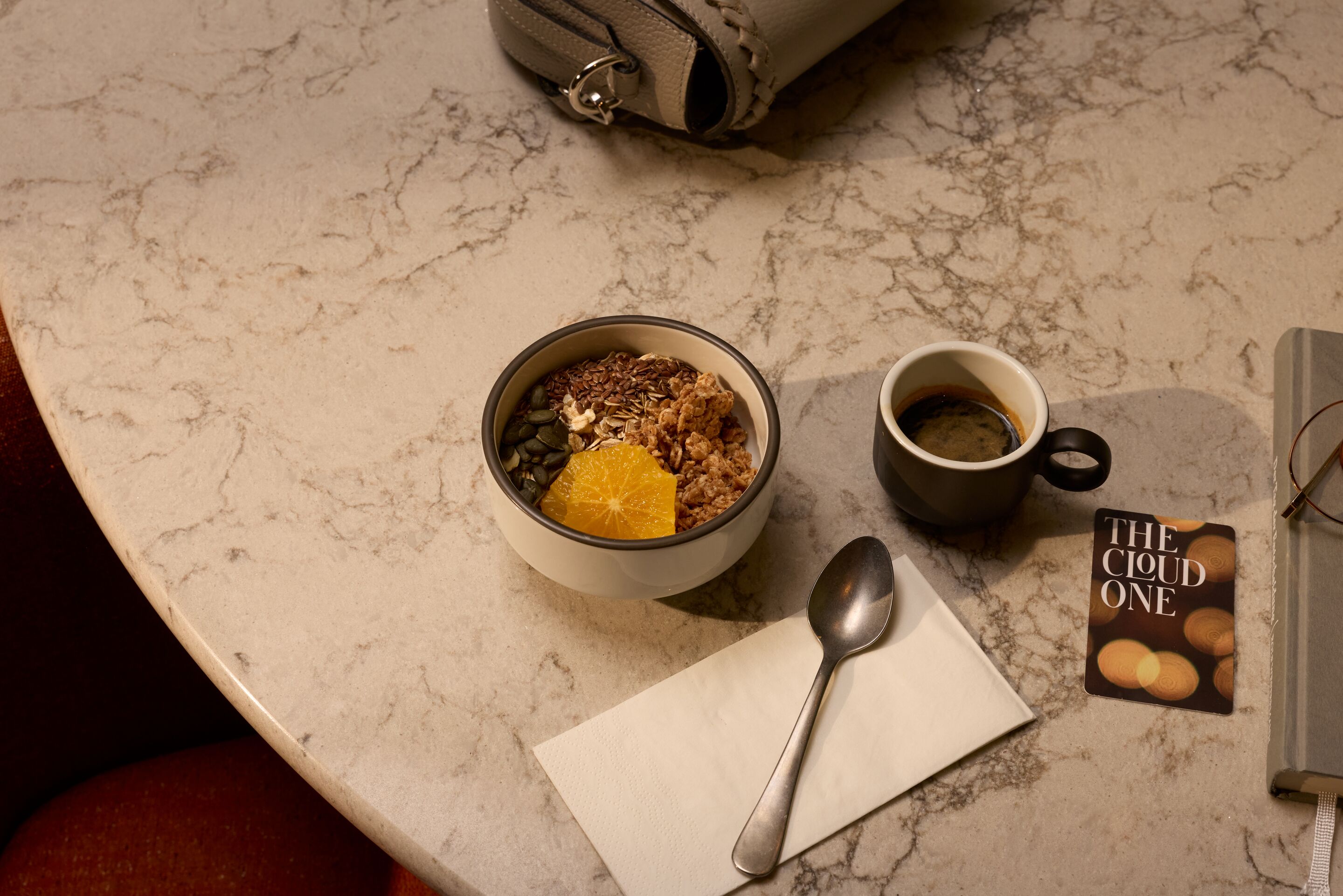 The Cloud One Hotel Frankfurt-Metropolitan, Poststraße 6 in Frankfurt am Main