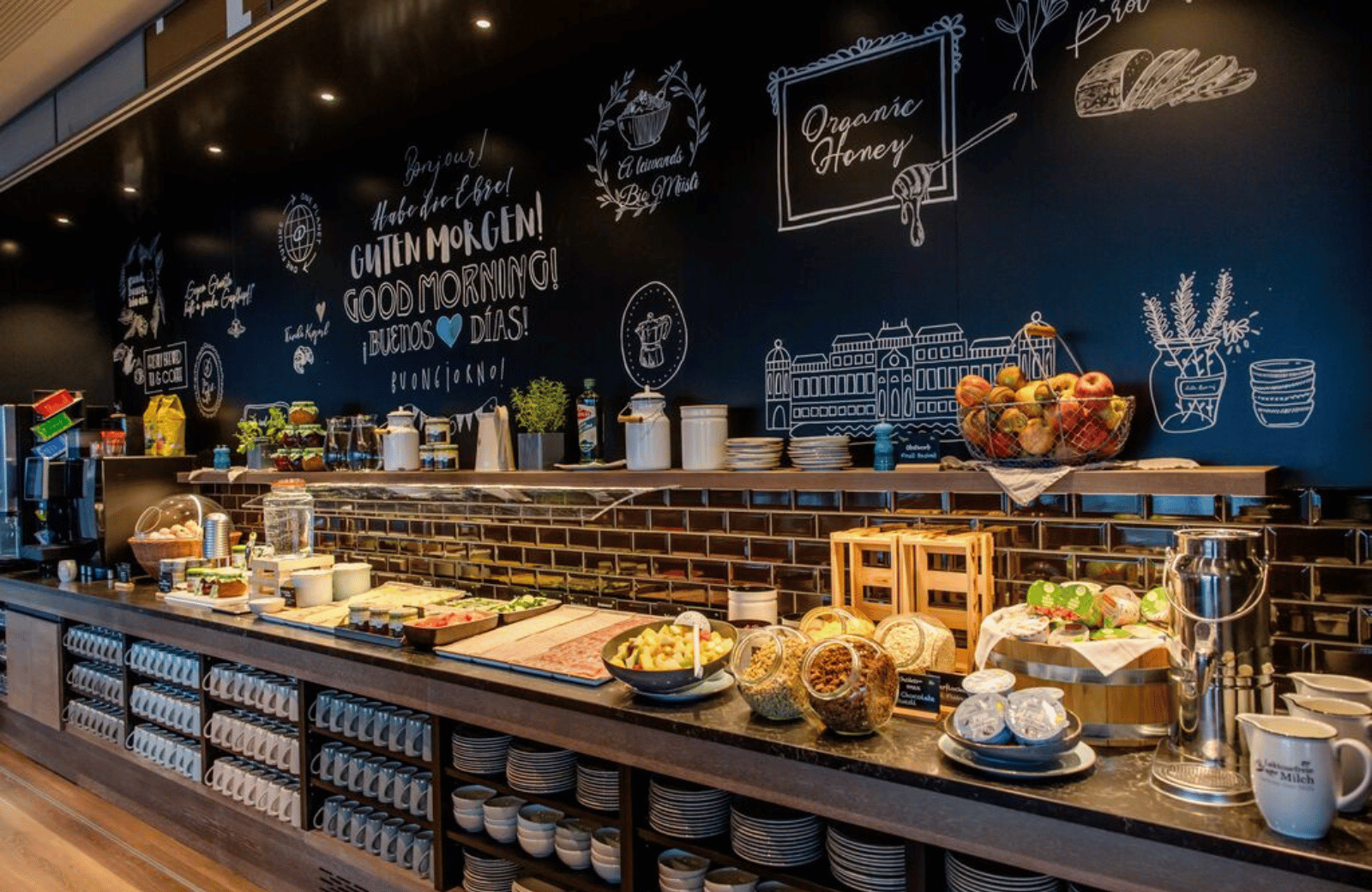 Bild 12 von Hotel Motel One Wien-Donau City