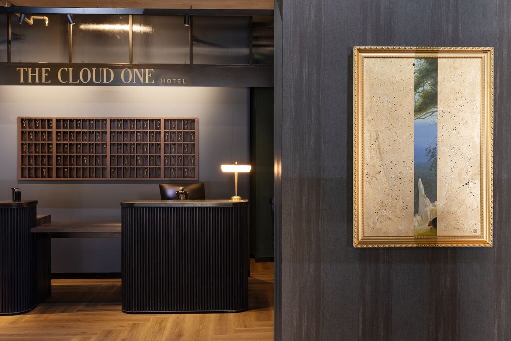 The Cloud One Hotel Frankfurt-Metropolitan, Poststraße 6 in Frankfurt am Main