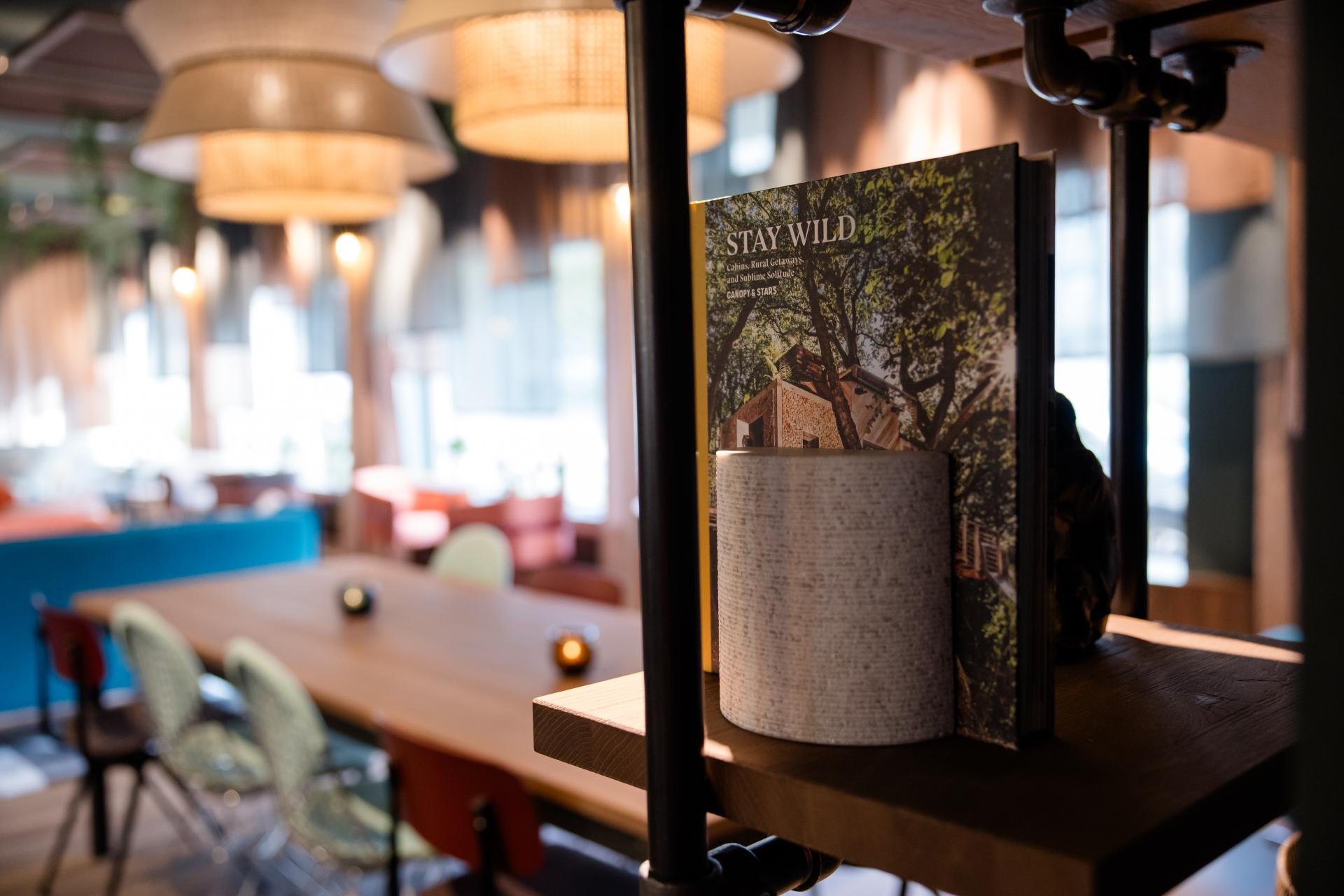 Hotel Motel One Frankfurt-Riverside, Lange Str. 5-9 in Frankfurt am Main
