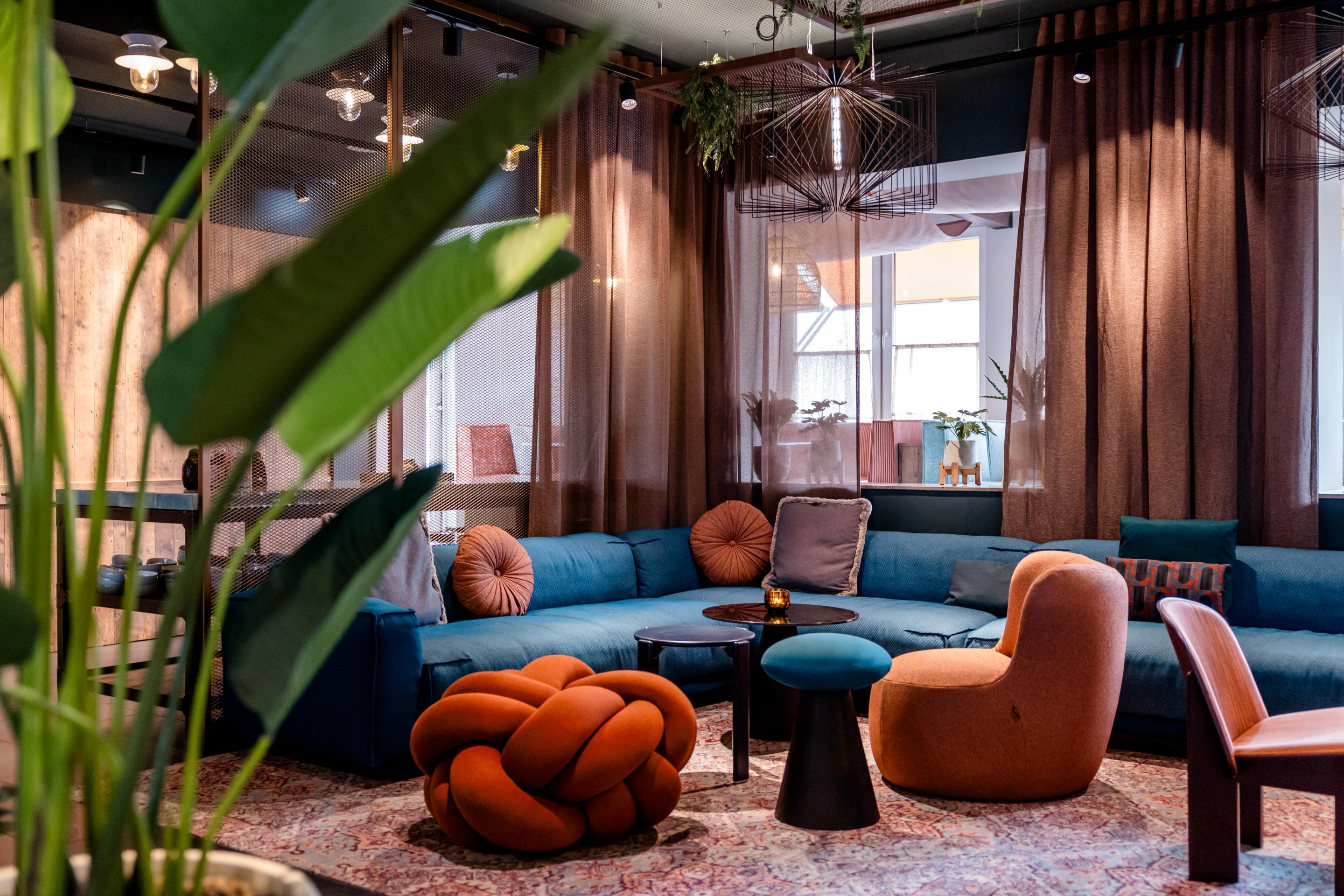 Hotel Motel One Frankfurt-Riverside, Lange Str. 5-9 in Frankfurt am Main