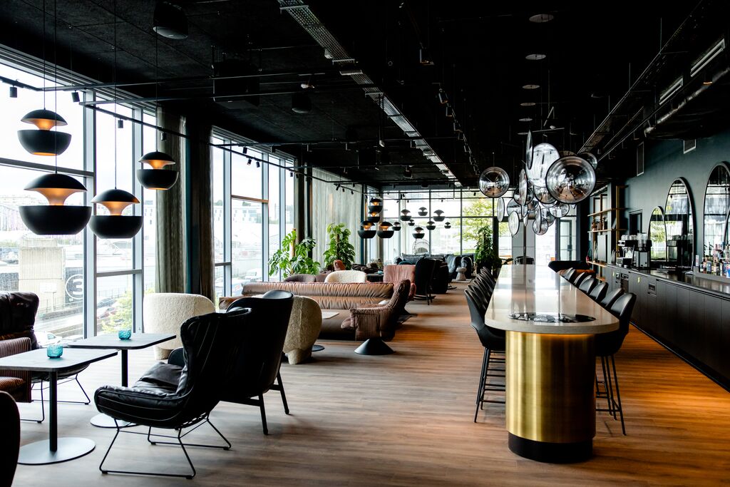 Rooftop One Bar Paris-Porte de Versailles