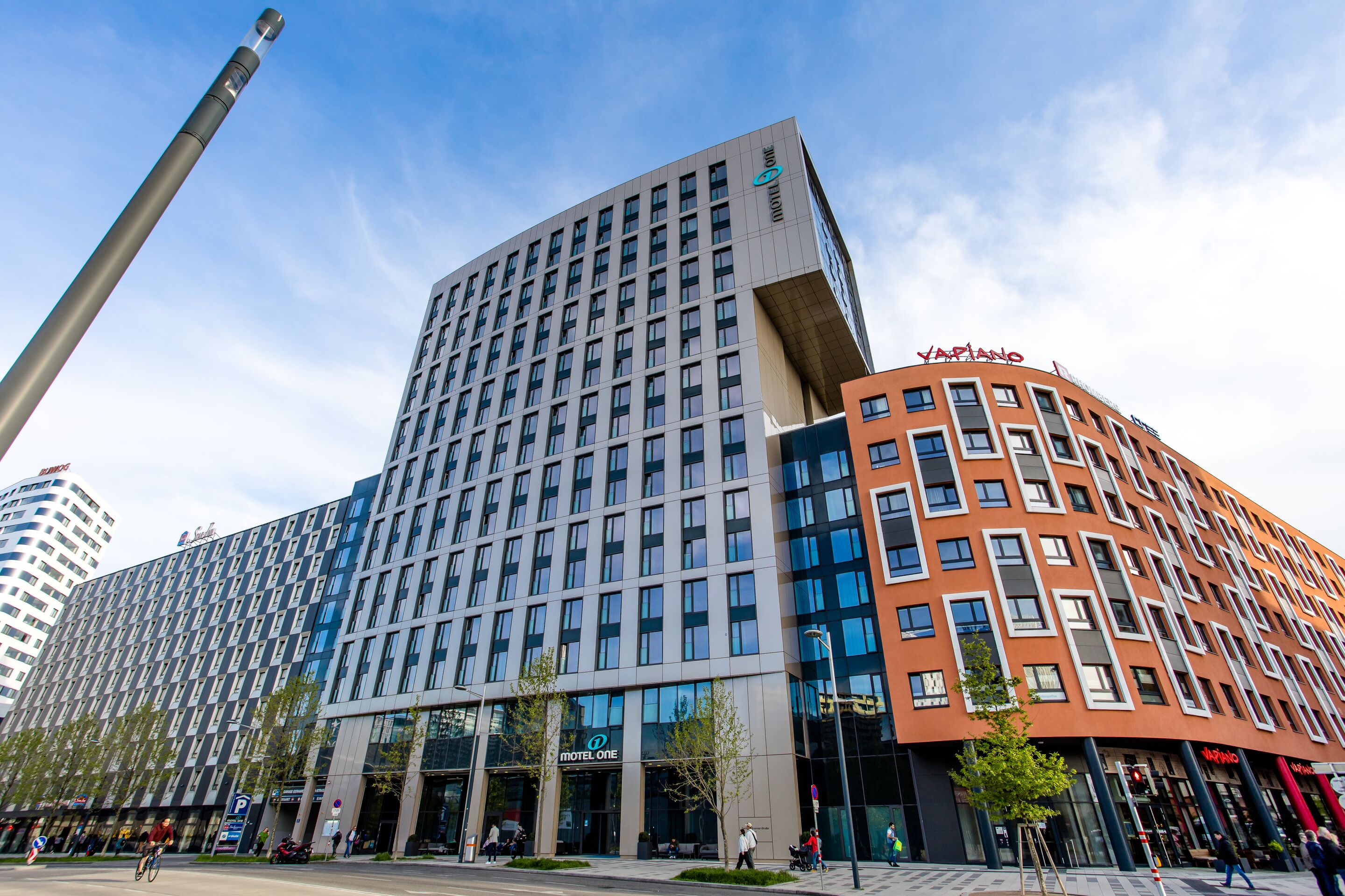 Bild 10 von Hotel Motel One Wien-Hauptbahnhof