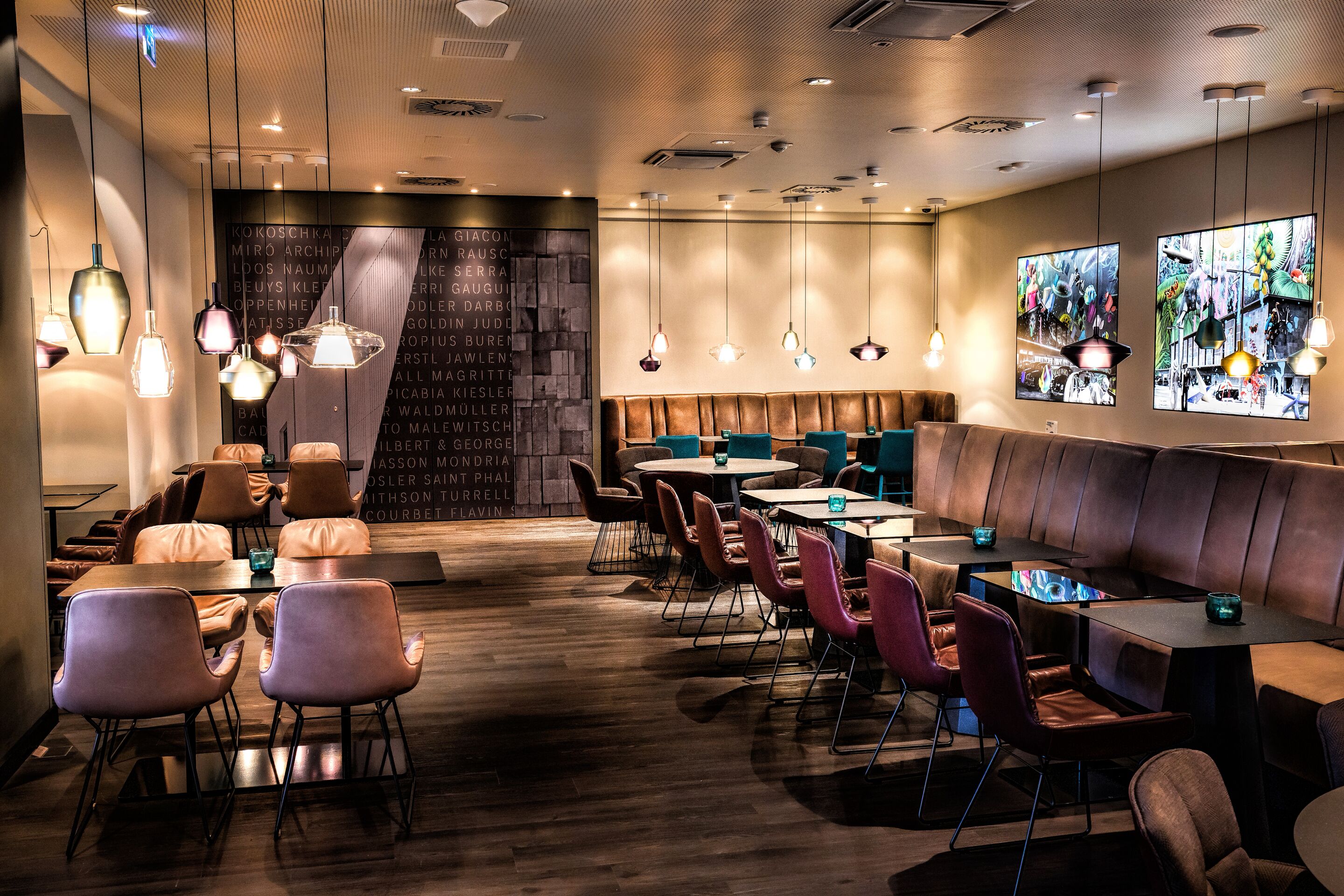 Bild 10 von Hotel Motel One Wien-Westbahnhof