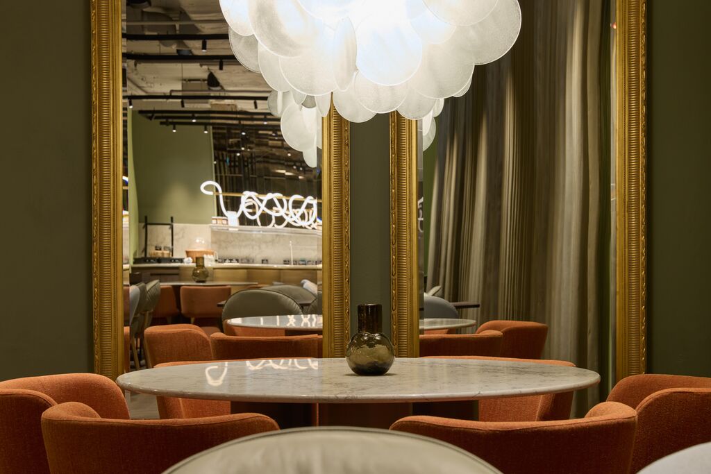 The Cloud One Hotel Frankfurt-Metropolitan, Poststraße 6 in Frankfurt am Main