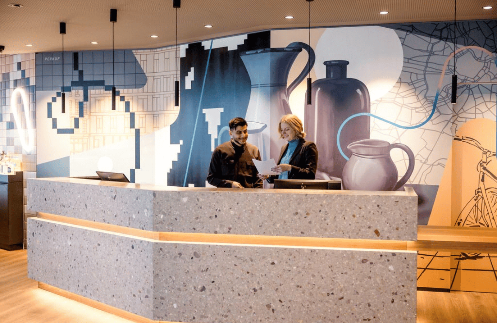 Bild 16 von Hotel Motel One Wien-Donau City