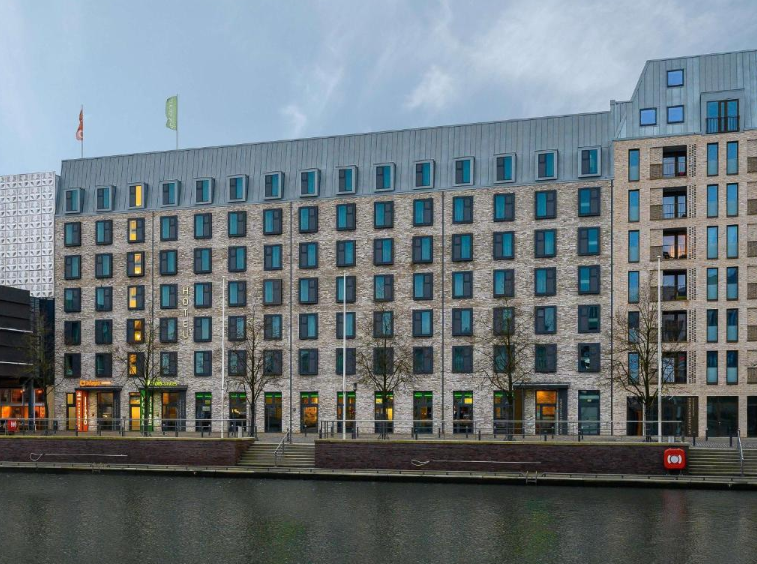Hotel Kiel-Schwedenkai, Holstenbrücke 26 in Kiel