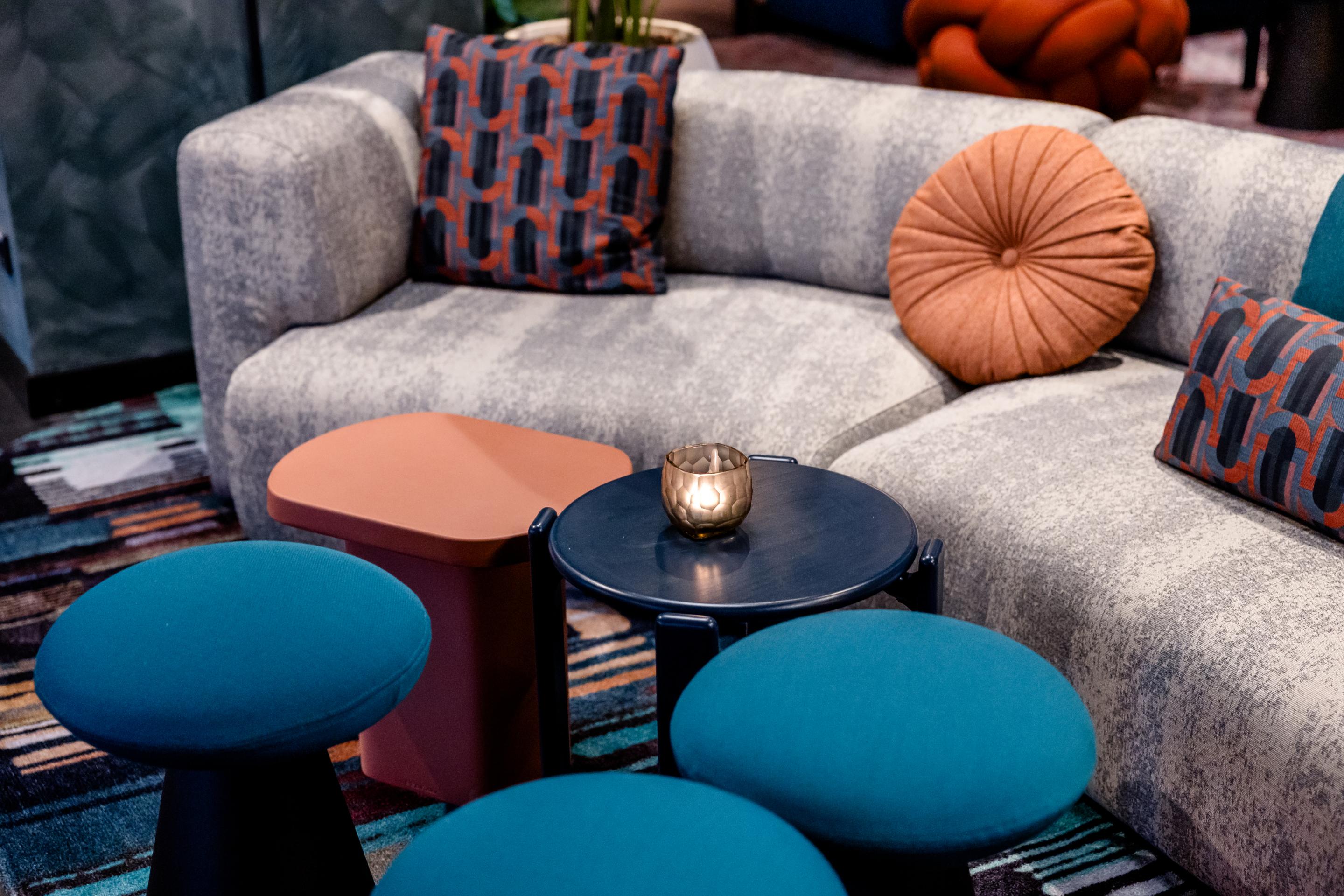 Hotel Motel One Frankfurt-Riverside, Lange Str. 5-9 in Frankfurt am Main