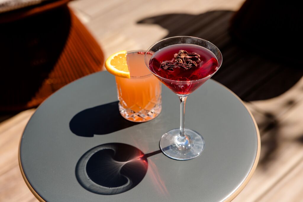 Rooftop One Bar Paris-Porte de Versailles