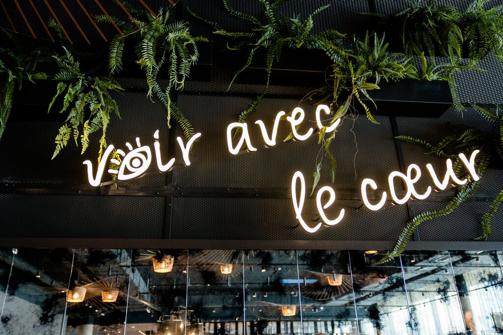 Rooftop One Bar Paris-Porte de Versailles