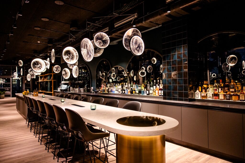 Rooftop One Bar Paris-Porte de Versailles