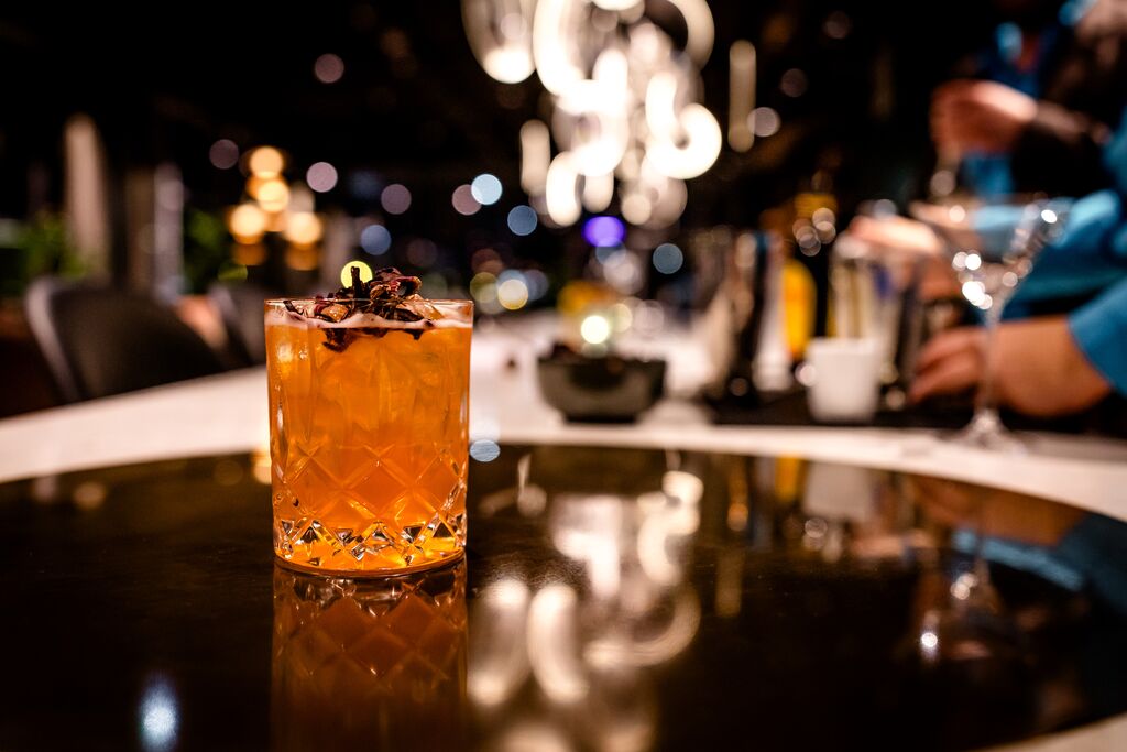 Rooftop One Bar Paris-Porte de Versailles