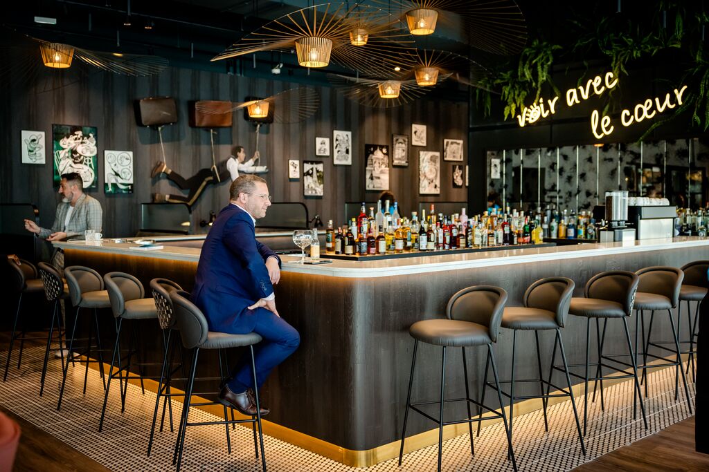 Rooftop One Bar Paris-Porte de Versailles