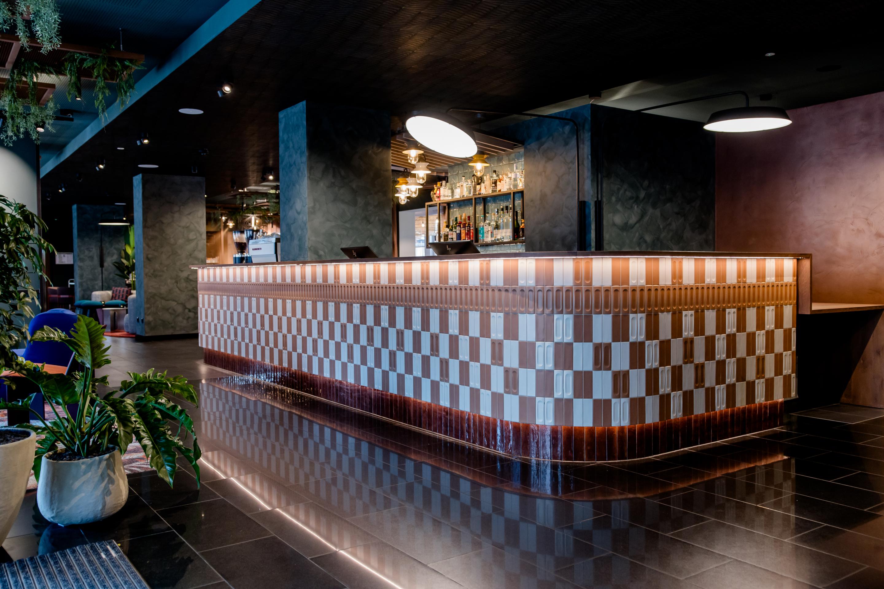 Hotel Motel One Frankfurt-Riverside, Lange Str. 5-9 in Frankfurt am Main