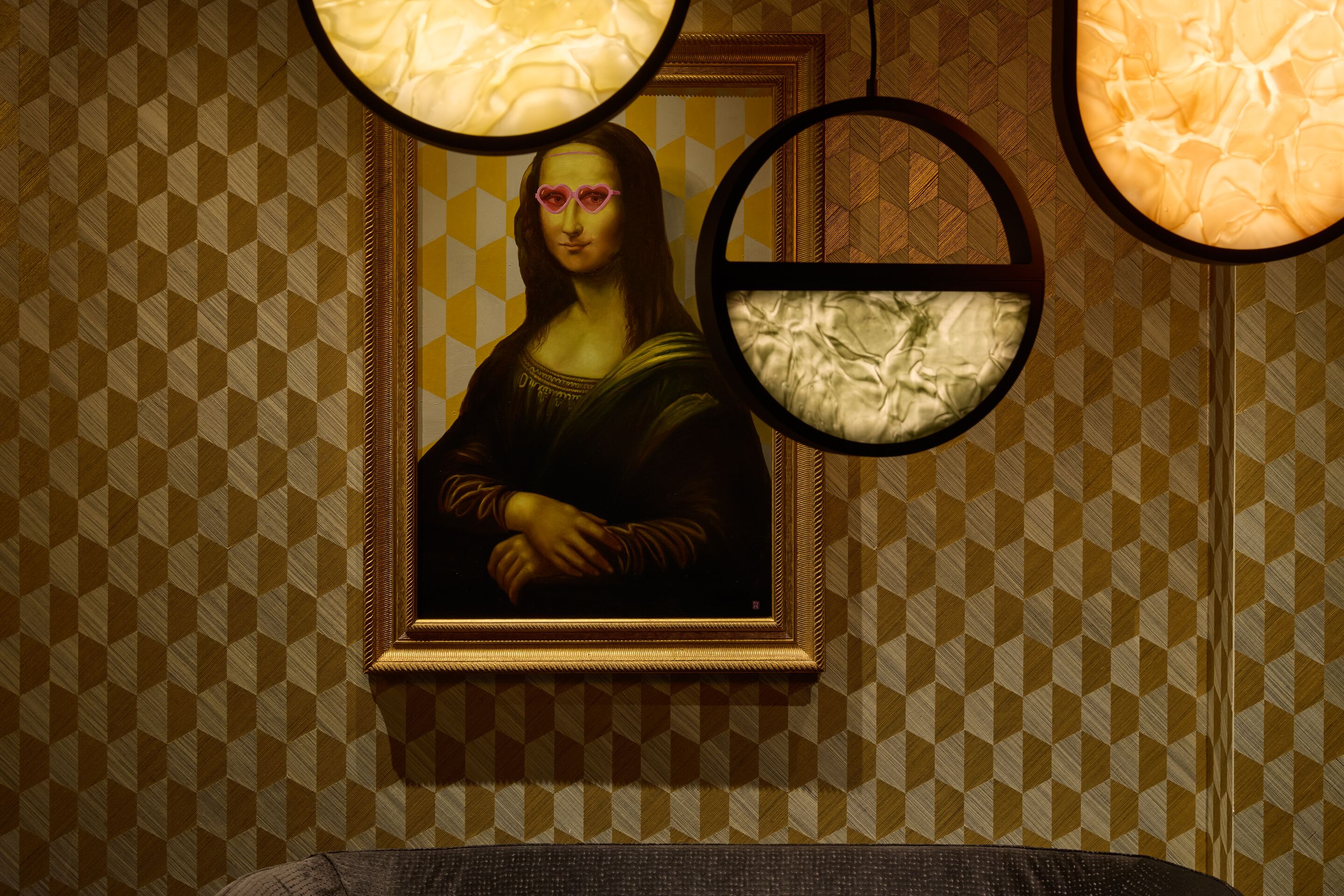 The Cloud One Hotel Frankfurt-Metropolitan, Poststraße 6 in Frankfurt am Main