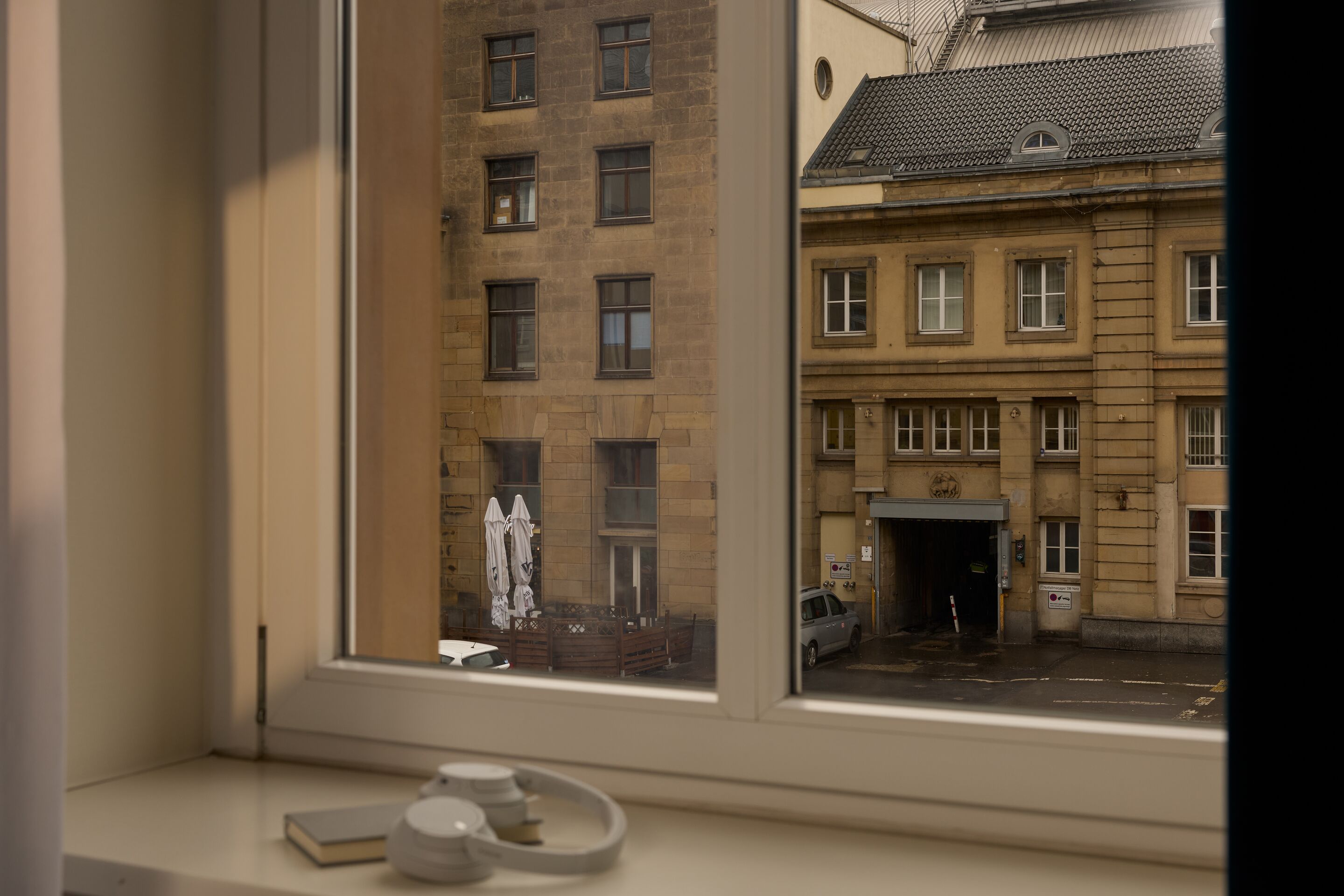 The Cloud One Hotel Frankfurt-Metropolitan, Poststraße 6 in Frankfurt am Main