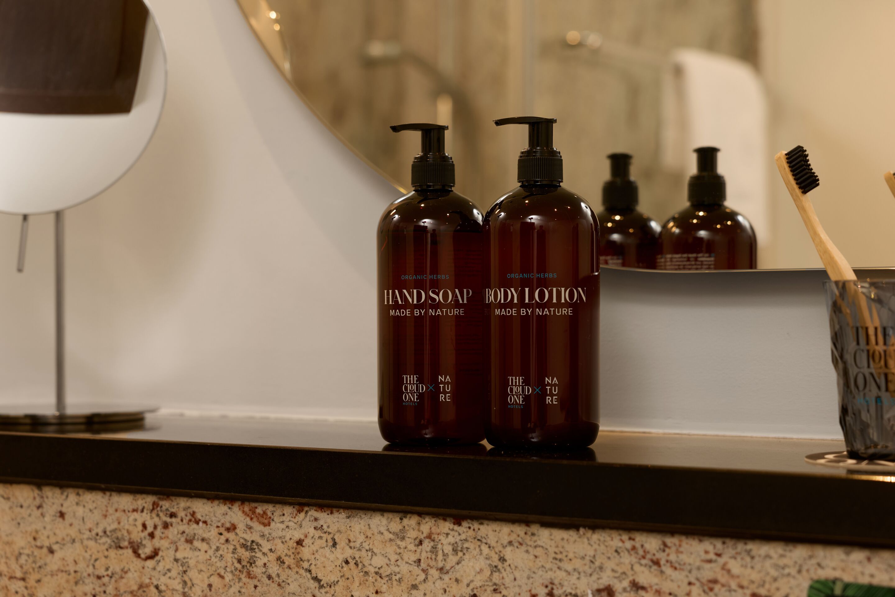 The Cloud One Hotel Frankfurt-Metropolitan, Poststraße 6 in Frankfurt am Main