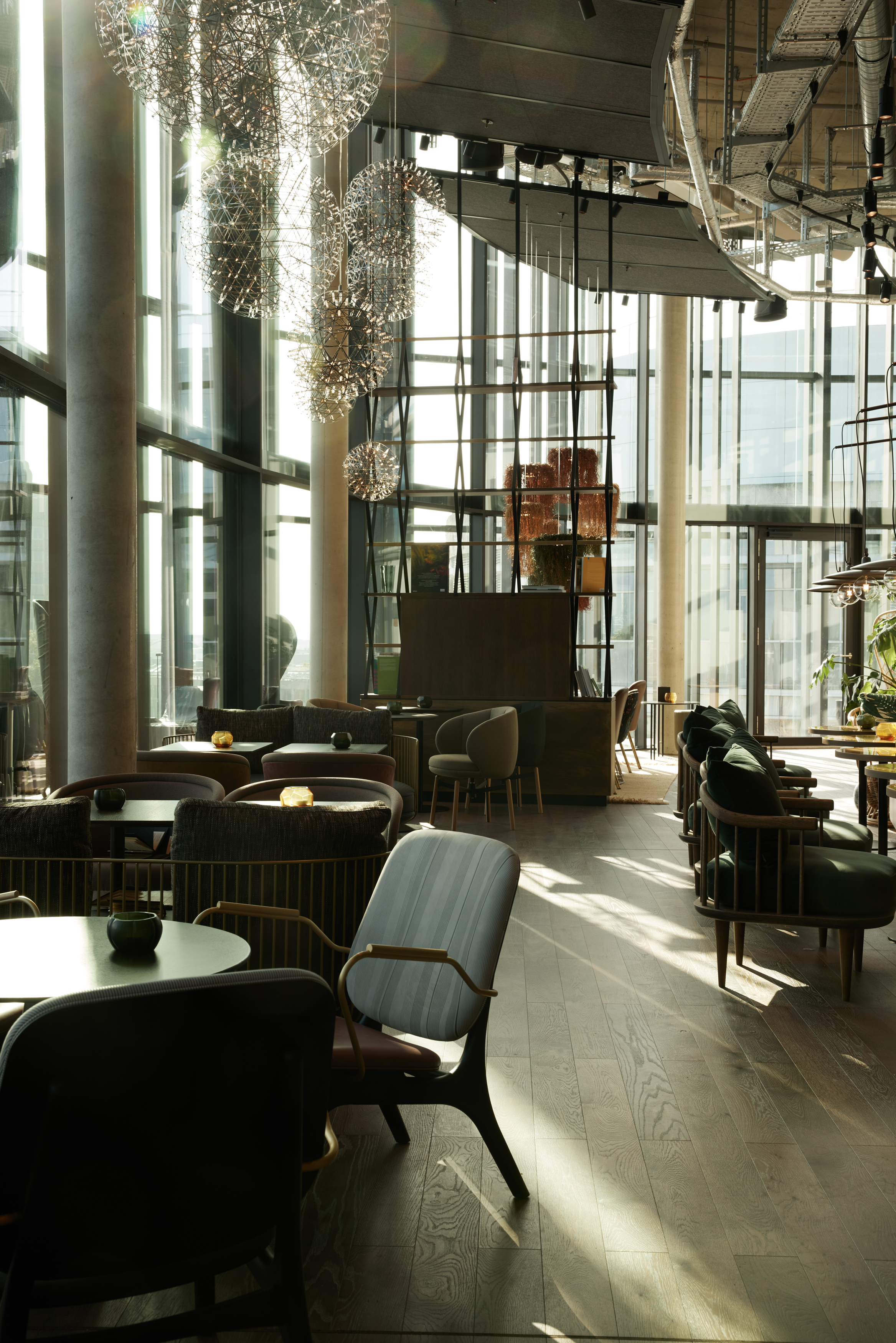 Bilder The Cloud One Wine Bar & Lounge