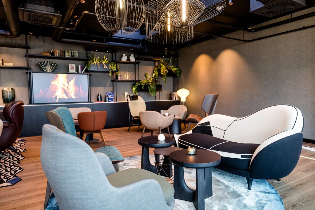 Rooftop One Bar Karlsruhe, Kriegsstraße 23-25 in Karlsruhe