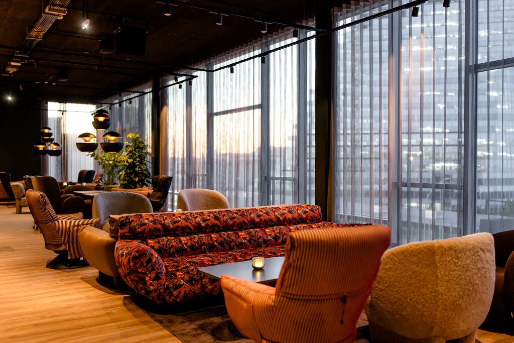 Rooftop One Bar Paris-Porte de Versailles