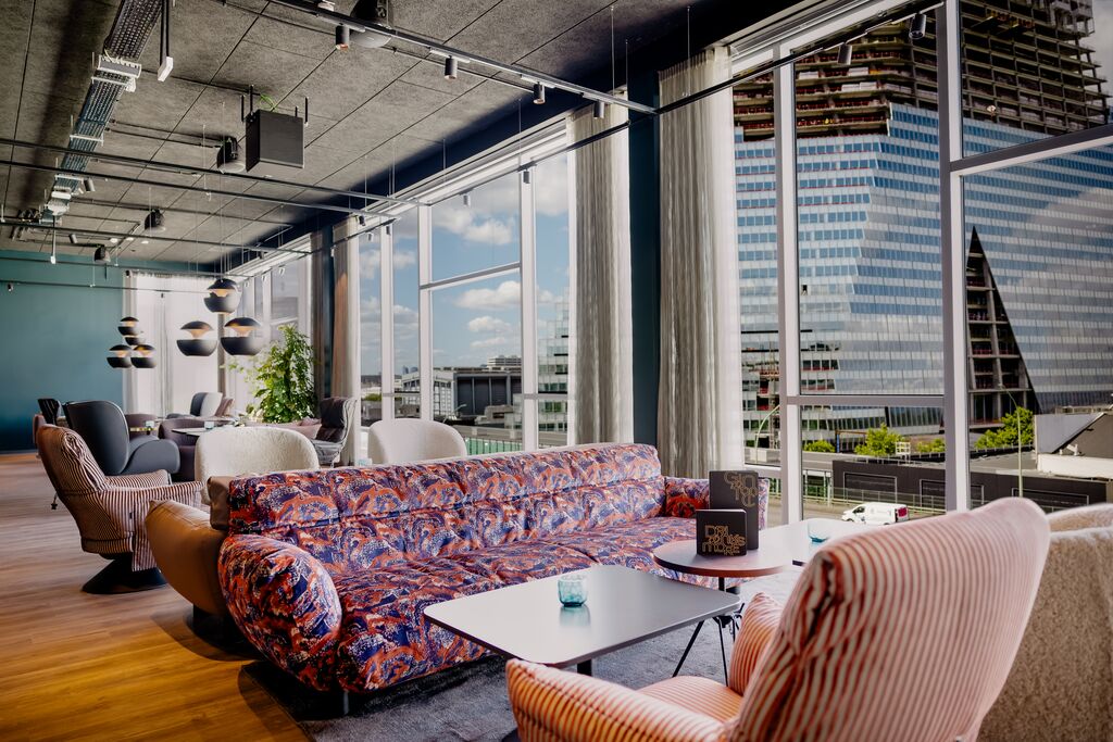 Rooftop One Bar Paris-Porte de Versailles