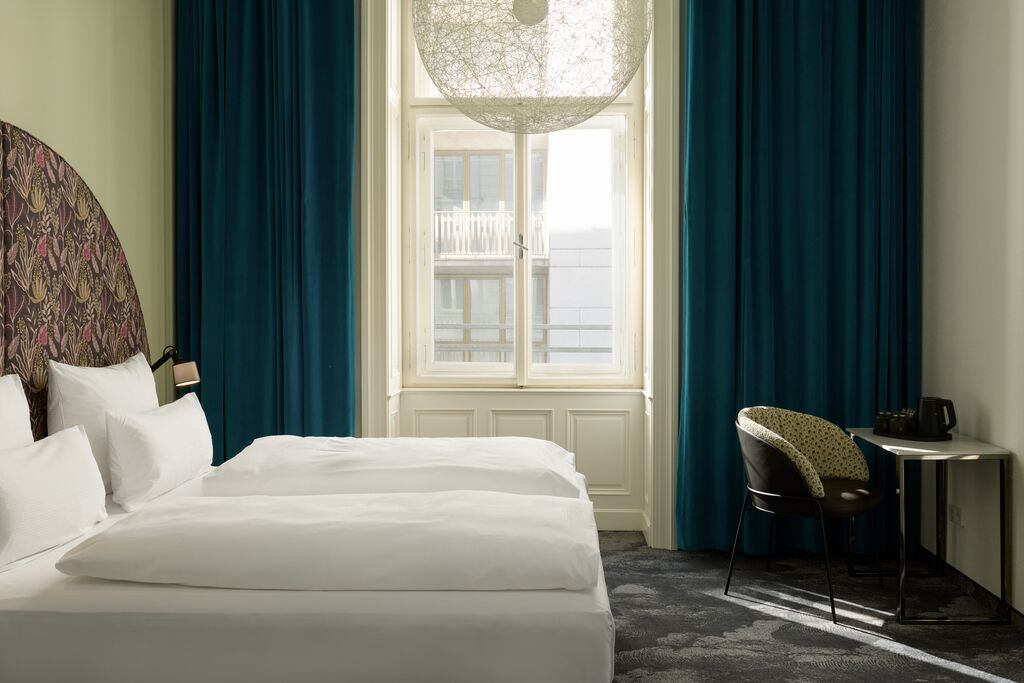 Bild 27 von The Cloud One Hotel Wien-Staatsoper