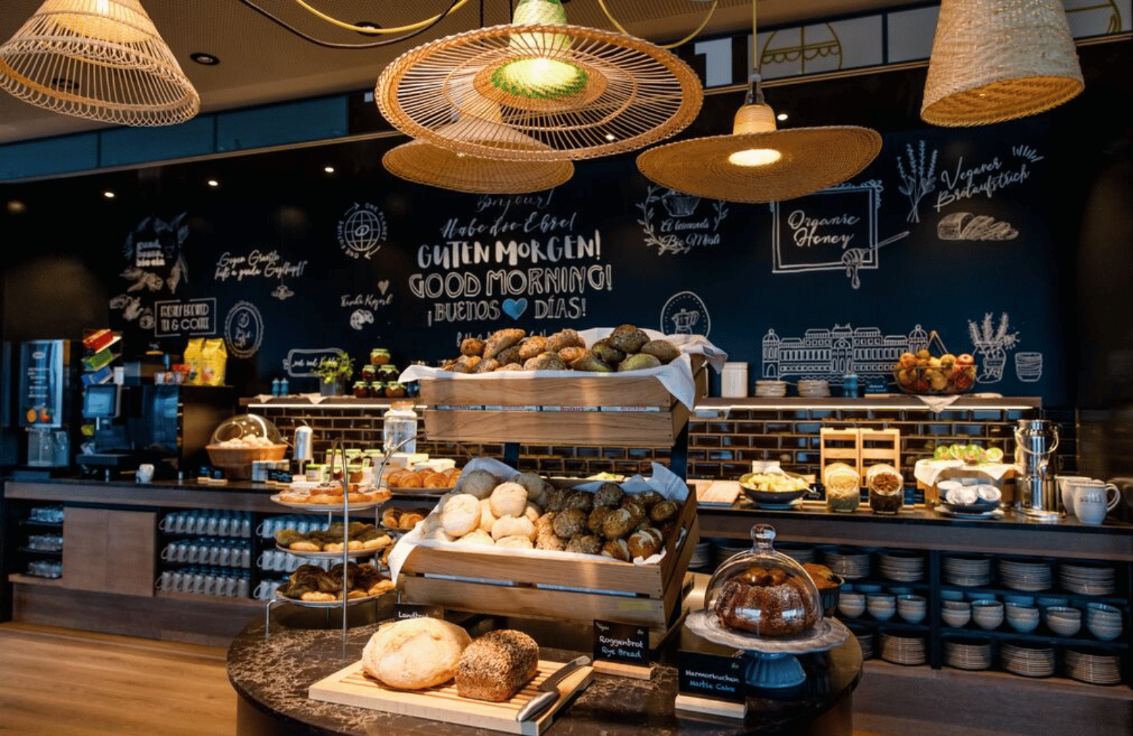 Bild 35 von Hotel Motel One Wien-Donau City