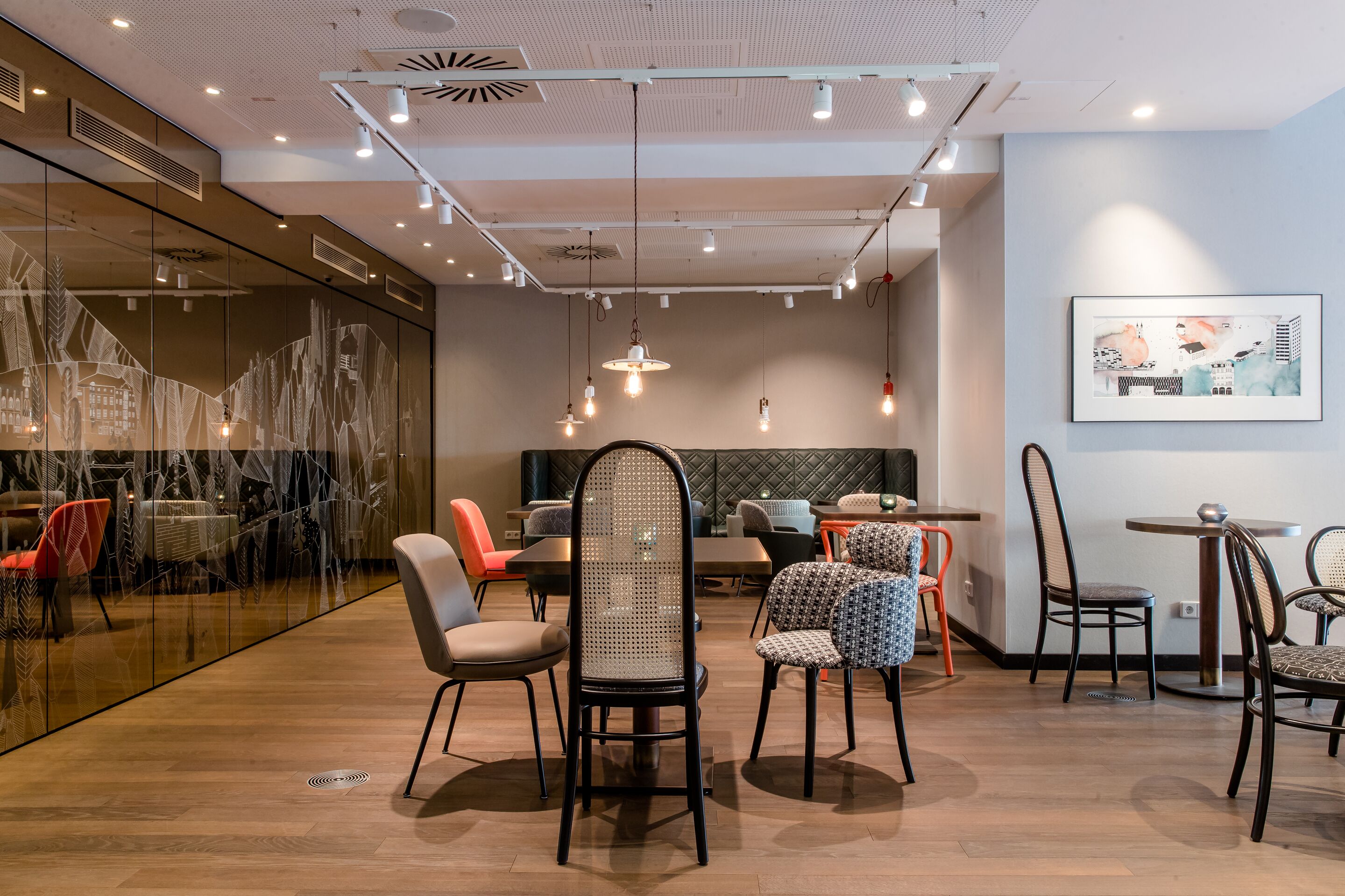Bild 8 von Hotel Motel One Linz-Hauptplatz