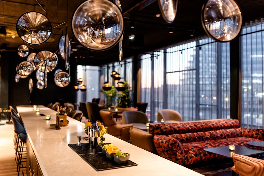 Rooftop One Bar Paris-Porte de Versailles