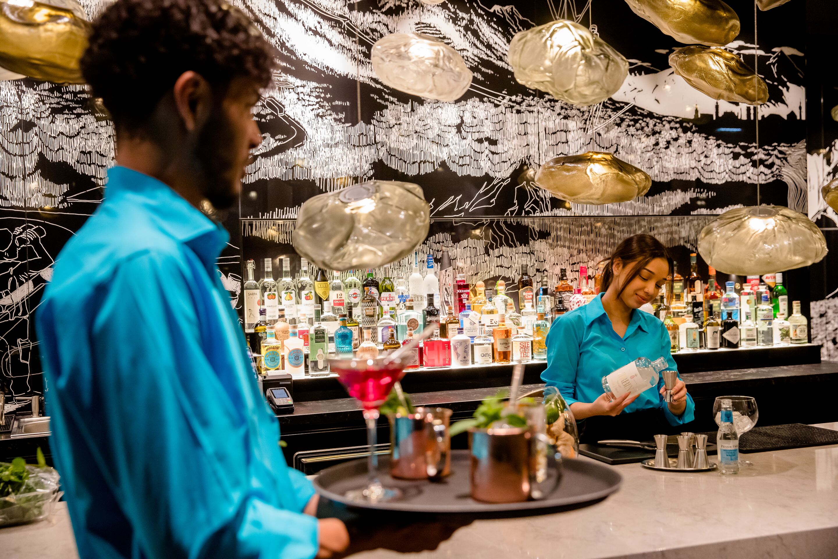 Bild 3 von Rooftop One Bar Innsbruck